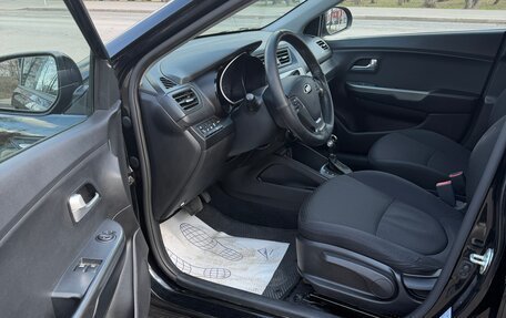 KIA Rio III рестайлинг, 2016 год, 1 150 000 рублей, 10 фотография