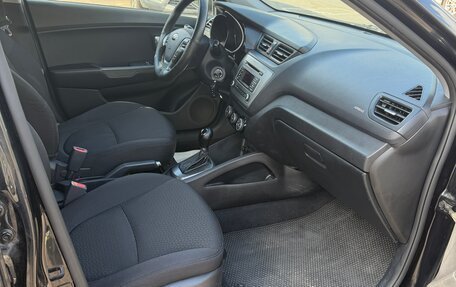 KIA Rio III рестайлинг, 2016 год, 1 150 000 рублей, 17 фотография