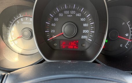 KIA Rio III рестайлинг, 2016 год, 1 150 000 рублей, 19 фотография