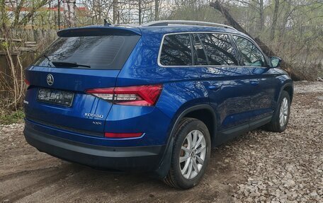 Skoda Kodiaq I, 2018 год, 3 600 000 рублей, 2 фотография