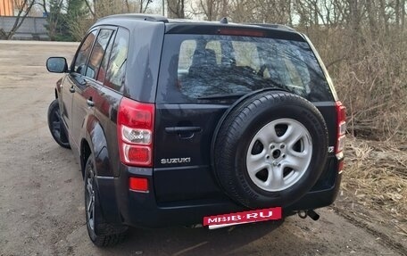 Suzuki Grand Vitara, 2007 год, 550 000 рублей, 11 фотография