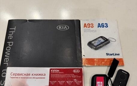 KIA Rio III рестайлинг, 2016 год, 1 150 000 рублей, 23 фотография