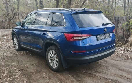 Skoda Kodiaq I, 2018 год, 3 600 000 рублей, 5 фотография