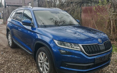 Skoda Kodiaq I, 2018 год, 3 600 000 рублей, 3 фотография