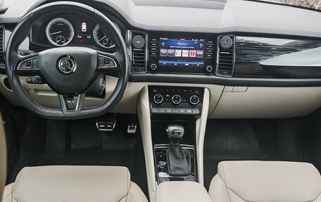 Skoda Kodiaq I, 2018 год, 3 600 000 рублей, 12 фотография