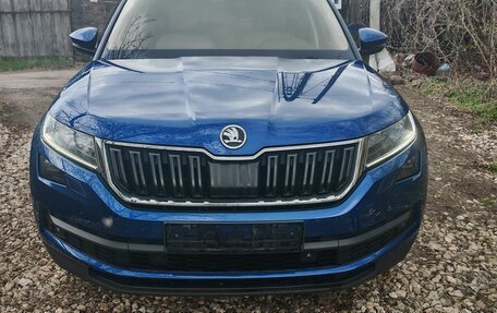 Skoda Kodiaq I, 2018 год, 3 600 000 рублей, 6 фотография