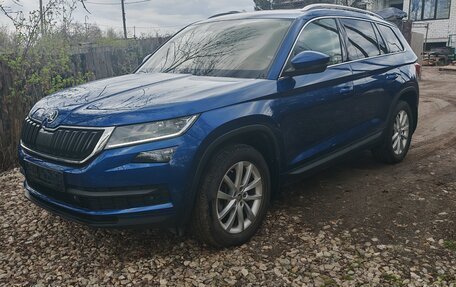 Skoda Kodiaq I, 2018 год, 3 600 000 рублей, 4 фотография
