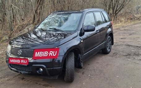 Suzuki Grand Vitara, 2007 год, 550 000 рублей, 10 фотография
