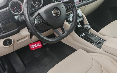 Skoda Kodiaq I, 2018 год, 3 600 000 рублей, 10 фотография