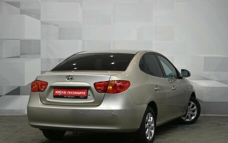 Hyundai Elantra IV, 2009 год, 700 000 рублей, 7 фотография