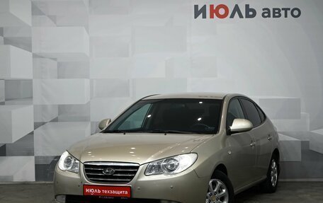 Hyundai Elantra IV, 2009 год, 700 000 рублей, 2 фотография