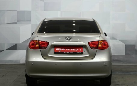 Hyundai Elantra IV, 2009 год, 700 000 рублей, 6 фотография