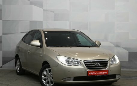 Hyundai Elantra IV, 2009 год, 700 000 рублей, 4 фотография