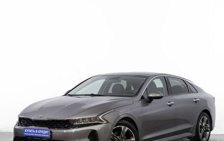 KIA K5, 2020 год, 2 799 000 рублей, 3 фотография