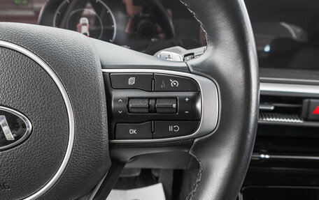 KIA K5, 2020 год, 2 799 000 рублей, 16 фотография