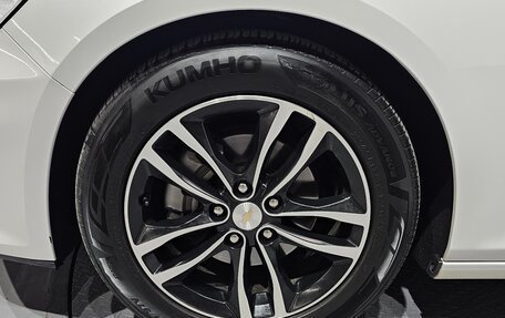 Chevrolet Malibu IX, 2022 год, 1 611 000 рублей, 5 фотография