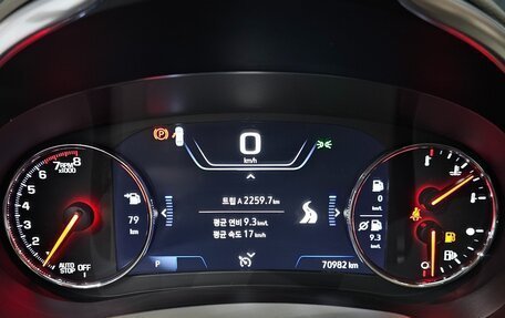 Chevrolet Malibu IX, 2022 год, 1 611 000 рублей, 9 фотография