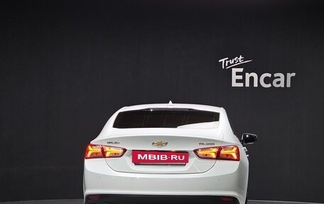 Chevrolet Malibu IX, 2022 год, 1 611 000 рублей, 4 фотография