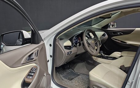 Chevrolet Malibu IX, 2022 год, 1 611 000 рублей, 13 фотография