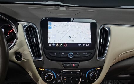 Chevrolet Malibu IX, 2022 год, 1 611 000 рублей, 19 фотография