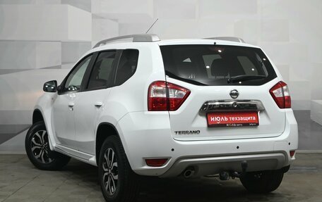 Nissan Terrano III, 2018 год, 1 400 000 рублей, 5 фотография