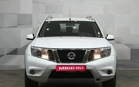 Nissan Terrano III, 2018 год, 1 400 000 рублей, 3 фотография