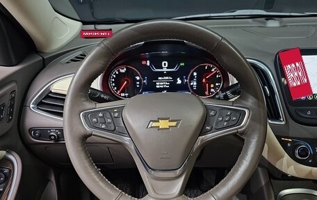 Chevrolet Malibu IX, 2022 год, 1 611 000 рублей, 16 фотография