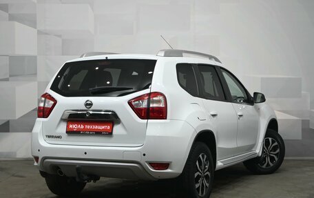 Nissan Terrano III, 2018 год, 1 400 000 рублей, 8 фотография