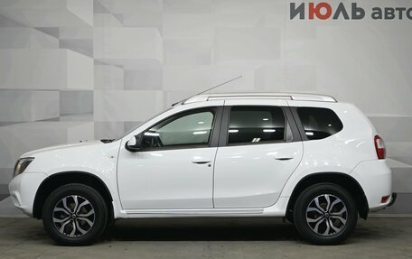 Nissan Terrano III, 2018 год, 1 400 000 рублей, 9 фотография