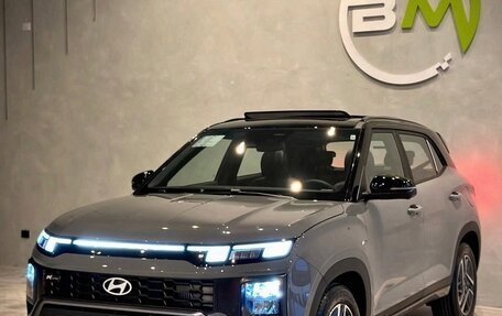 Hyundai Creta, 2024 год, 2 000 000 рублей, 12 фотография