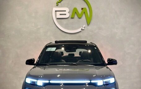 Hyundai Creta, 2024 год, 2 000 000 рублей, 13 фотография