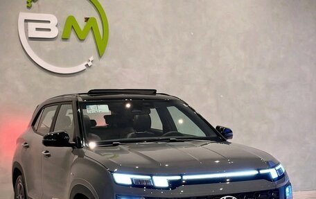 Hyundai Creta, 2024 год, 2 000 000 рублей, 4 фотография