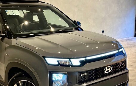 Hyundai Creta, 2024 год, 2 000 000 рублей, 17 фотография