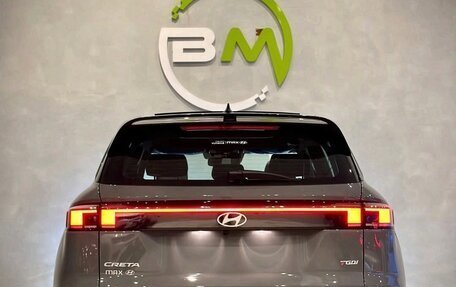 Hyundai Creta, 2024 год, 2 000 000 рублей, 6 фотография