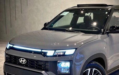 Hyundai Creta, 2024 год, 2 000 000 рублей, 11 фотография