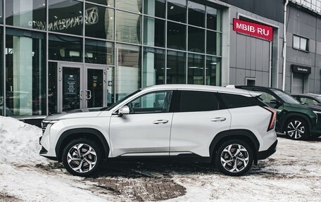 Geely Atlas, 2025 год, 3 449 990 рублей, 5 фотография