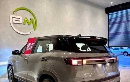 Hyundai Creta, 2024 год, 2 000 000 рублей, 19 фотография