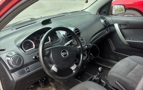Chevrolet Aveo III, 2007 год, 165 000 рублей, 4 фотография