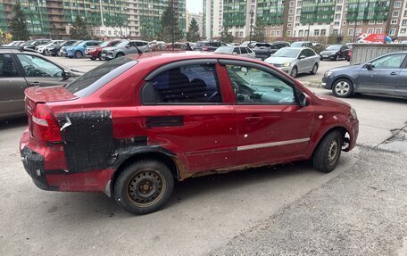 Chevrolet Aveo III, 2007 год, 165 000 рублей, 2 фотография