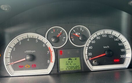 Chevrolet Aveo III, 2007 год, 165 000 рублей, 5 фотография