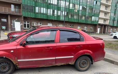 Chevrolet Aveo III, 2007 год, 165 000 рублей, 3 фотография
