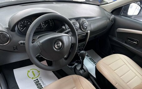 Nissan Almera, 2014 год, 745 000 рублей, 9 фотография