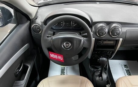 Nissan Almera, 2014 год, 745 000 рублей, 12 фотография