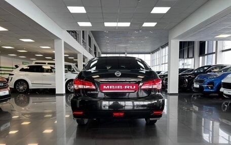 Nissan Almera, 2014 год, 745 000 рублей, 4 фотография