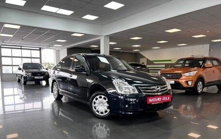 Nissan Almera, 2014 год, 745 000 рублей, 5 фотография