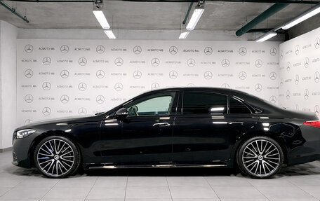 Mercedes-Benz S-Класс, 2024 год, 30 410 000 рублей, 3 фотография