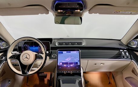 Mercedes-Benz S-Класс, 2024 год, 30 410 000 рублей, 5 фотография