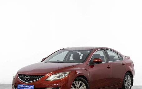 Mazda 6, 2008 год, 649 000 рублей, 4 фотография