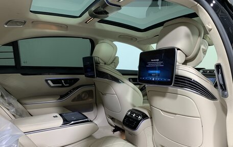 Mercedes-Benz S-Класс, 2024 год, 30 410 000 рублей, 9 фотография