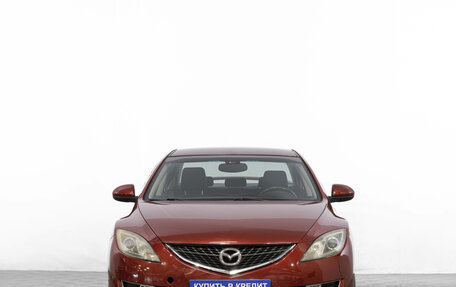 Mazda 6, 2008 год, 649 000 рублей, 2 фотография
